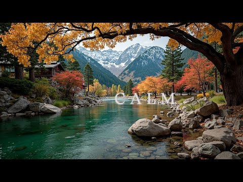 Видео: Инструментальная акустика для сна и глубокой релаксации. Подкаст
