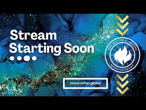 Видео: Livestream | MFAN - Молитва 277 | Gebet | Prayer