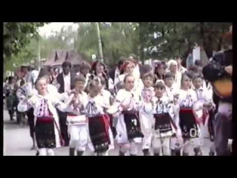 Видео: Архив семьи Breder Храм в Окнице 1994 год Часть 1