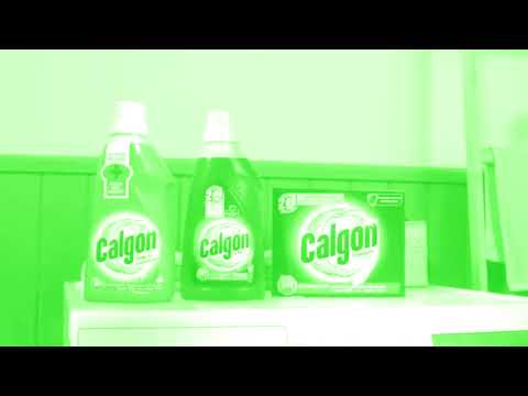 Видео: История заставок Calgon (2000-2022) in Helium