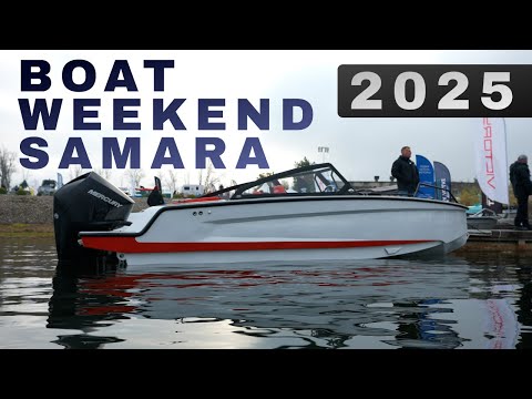 Видео: Осень 2025 Boat weekend Samara закрытие 👌
