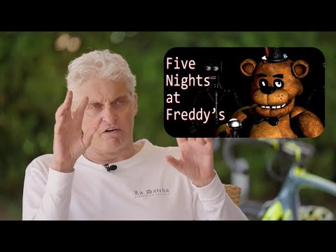 Видео: Олег Тиньков поясняет за FNAF