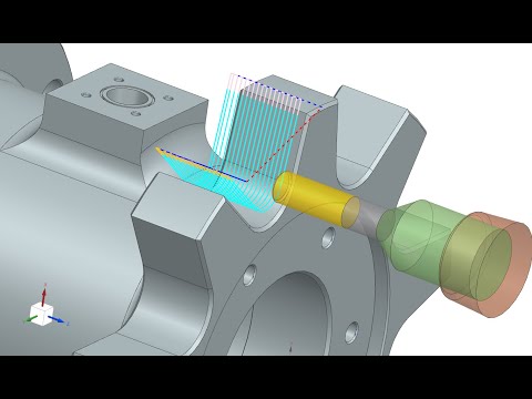 Видео: Написание программы в Siemens NX на Ступицу часть 2 и визуализация программ в CIMCO Edit.