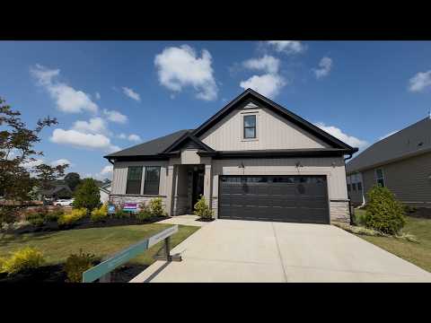 Видео: Посетите лучшие дома в стиле ранчо в Гринвилле, Южная Каролина | Тур по новым зданиям!