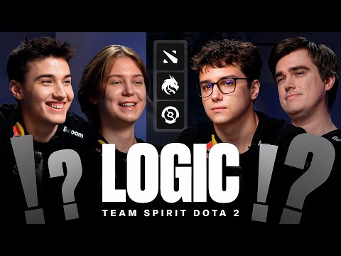 Видео: TEAM SPIRIT: ГДЕ ЛОГИКА?