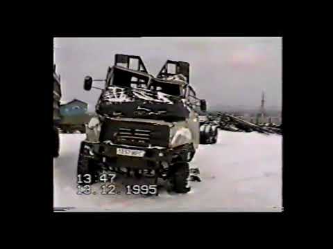 Видео: лесовозы