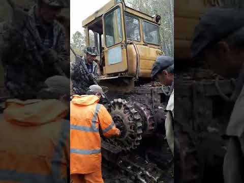 Видео: и снова бортовая т-170 ремонт, часть первая