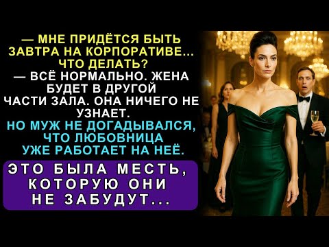 Видео: Муж Скрывал Связь С Коллегой Полгода… Пока Не Узнал, Кто Теперь Её Начальница