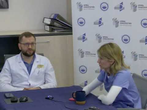 Видео: САРКОМАПОДКАСТ. ТАРГЕТНАЯ ТЕРАПИЯ САРКОМ. В ГОСТЯХ КОНЕВ АА