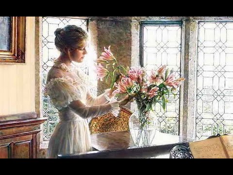 Видео: Романс "Осколки счастья" на слова Василия Пусеппа и известную мелодию из к/ф "Жестокий романс".