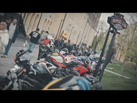 Видео: ВІДКРИТТЯ МОТОСЕЗОНУ 2024 – ПОВНА ВЕРСІЯ – Pepper's Club – Motorcycle Open Season 2024 – 20.04.2024