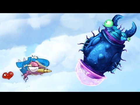 Видео: СТРАШНЕЙШИЙ ЖУК ОКАЗАЛСЯ СЛАБАКОМ!