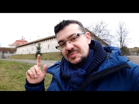 Видео: Золочівський замок та таємні написи тамплієрів!