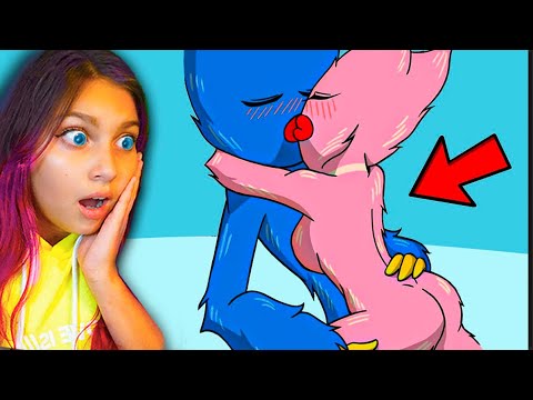 Видео: ХАГИ ВАГИ НЕ СПАС КИСИ МИСИ 😥 ПРАВДА ПОППИ МАМЫ ГРУСТНЫЕ МУЛЬТЫ POPPY PLAYTIME КИСИ МИСИ