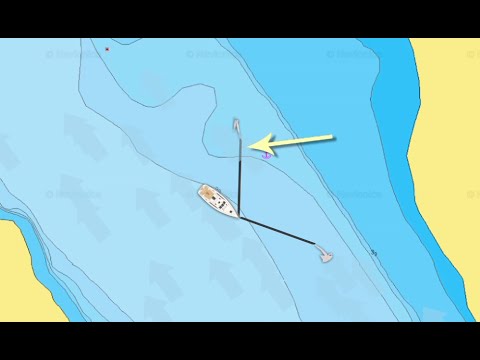 Видео: Как выполнить швартовку на Багамах