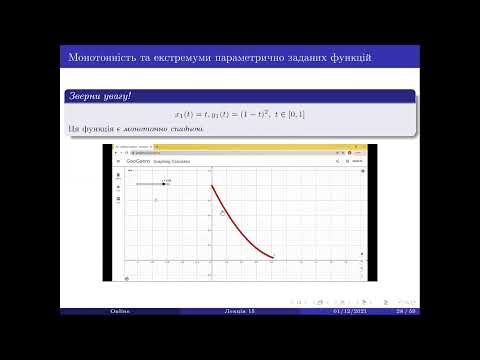 Видео: Лекція 15(2). Асимптоти та побудова графіків