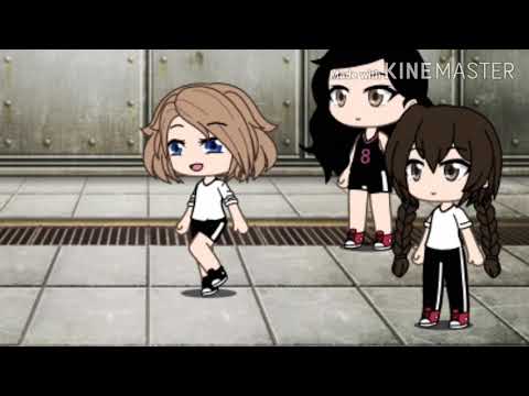 Видео: Камеди Вумен - Потустороннее в подвале школы | Gacha life