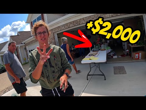 Видео: Самая БЕЗУМНАЯ распродажа недвижимости КОГДА-ЛИБО!