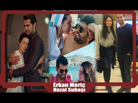 Видео: Хазал Субаши и Эркан Мерич вместе в новом проекте!