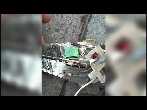 Видео: Км КОНДЕНСАТОРЫ в ФЕНЕ ? СССР