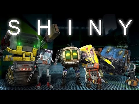 Видео: Прохождение Shiny [PS4] (Часть 1) Без Комментариев