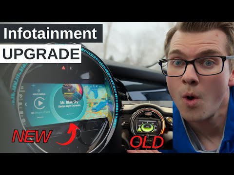 Видео: ОБНОВЛЕНИЕ до НОВОЙ информационно-развлекательной системы 2023 года...