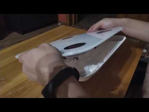 Видео: Как разобрать весы Xiaomi Mi Body Composition Scale 2 (NUN4048GL) how to disassemble