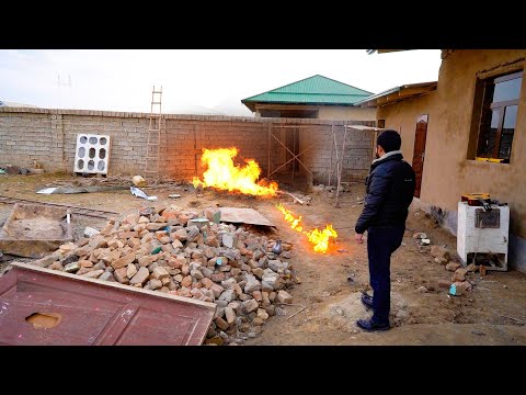 Видео: МАТОНАТЛИ АЁЛ 35-КИСМ ОТАШ АЛЕМДАР ХАММАСИНИ КУМИБ ЙОКИБ ЙУБОРДИ! ОТАШ АЛЕМДАР РОЗЫГРЫШ