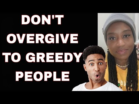 Видео: ИЗБРАННЫЕ‼️⚡️КОГДА ВЫ ОТДАЁТЕ СЛИШКОМ МНОГО, ЛЮДИ СТАНОВЯТСЯ СЛИШКОМ КОМФОРТНЫМИ И НЕВЕЖЕСТВЕННЫМ...