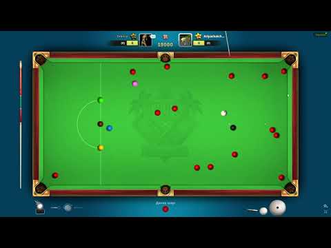 Видео: Pool Live Pro, №0311. Слабый сильняк