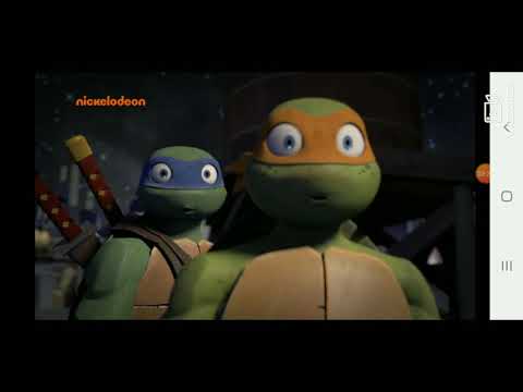 Видео: Черепашки ниндзя  клип// Ренет/Шинигами и Мики// Рафаэль(3л)