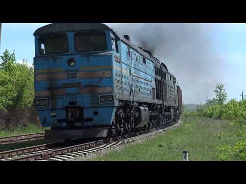 Видео: Железнодорожный отпуск в Молдове 2024 День 8, ч.1