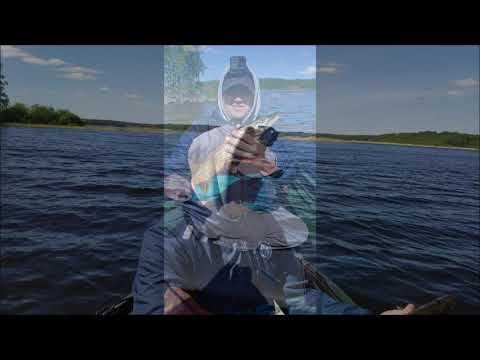 Видео: Рыбалка на Вуоксе!!! Зелёный мыс Июнь 2020!!! Классные места для отдыха!!!