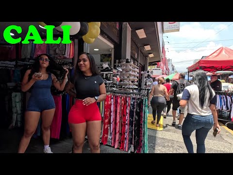 Видео: 🇨🇴 Сантьяго де Кали, Колумбия