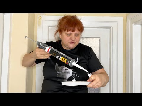 Видео: Мало кто знает о таком применении ЖИДКИХ ГВОЗДЕЙ! Отличная идея