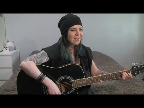 Видео: Катя Коршун - Дикая охота (cover Канцлер Ги)