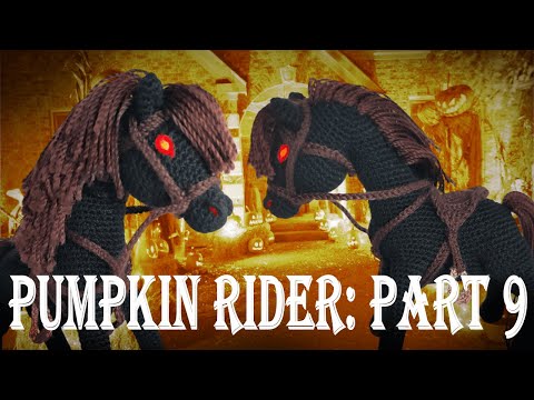 Видео: Магия "Минимум Сшивания" ✨ Формируем Туловище Призрачного Коня | СВ [Часть 9]