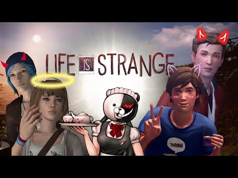 Видео: Life Is Strange моя любовь. Обзорчик