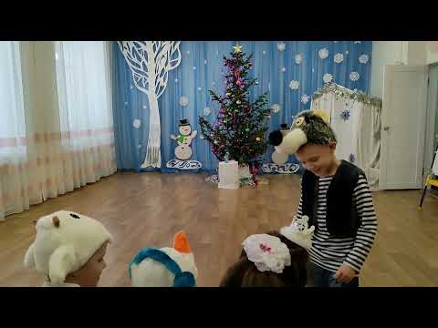 Видео: Новогодняя путаница праздник в подготовительной группе