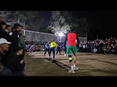 Видео: Озгон/Каракулжа 2-партия