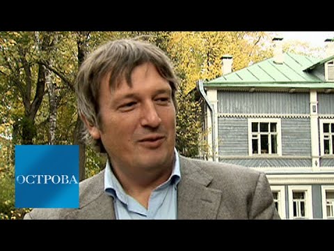 Видео: Борис Березовский / Острова / Телеканал Культура