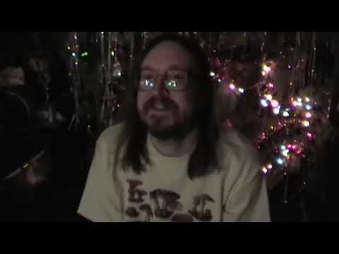 Видео: Егор Летов поздравляет с Новым годом