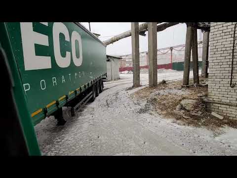 Видео: СТРАДАНИЯ ДАЛЬНОБОЙЩИКА!!! РАБОТА ПО МЕСТУ.