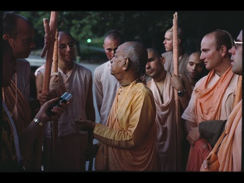 Видео: Мы не нравимся правительству⭐А.Ч. Бхактиведанта Свами Прабхупада