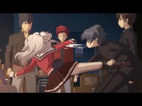 Видео: Аниме клип - фарами