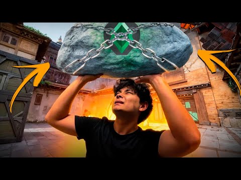 Видео: Путь к ИММОРТАЛУ (VALORANT) Застрял на АСКЕДАНТЕ 1