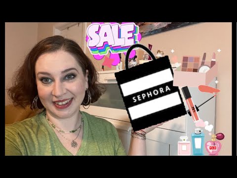 Видео: Haul ! Распродажа в Сефоре и не только. Покупки косметики на год. Sephora , Costco