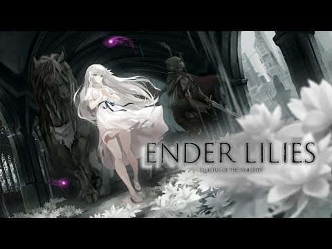 Видео: Ender Lilies: Quietus of the Knights  #Стрим