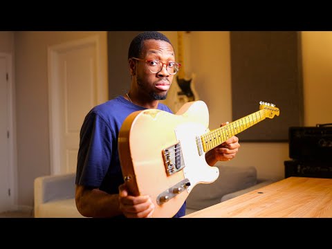 Видео: Единственная гитара, которую я бы не продал за миллион