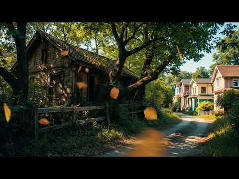 Видео: Старый дом. Песня о родном отчим доме, память о котором проносится в сердце всю жизнь.